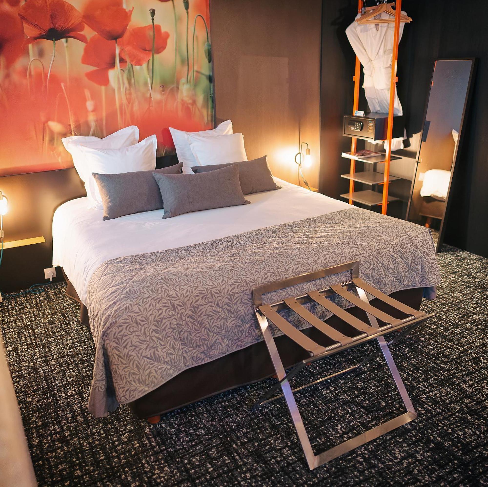 The Originals Boutique, Hotel De La Paix, Брест Экстерьер фото