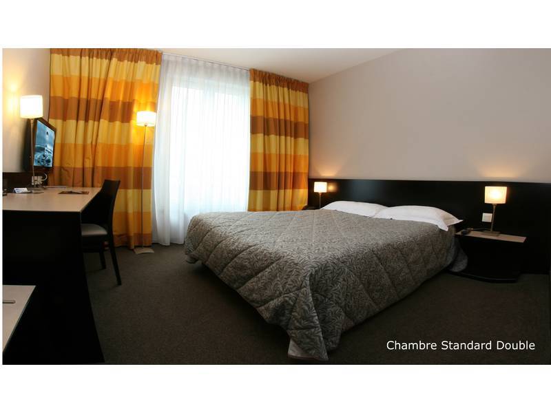 The Originals Boutique, Hotel De La Paix, Брест Экстерьер фото